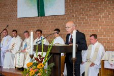 07.10.2023 Rosenkranzfest - 50. Geburtstag von Pfr. Nikolaus